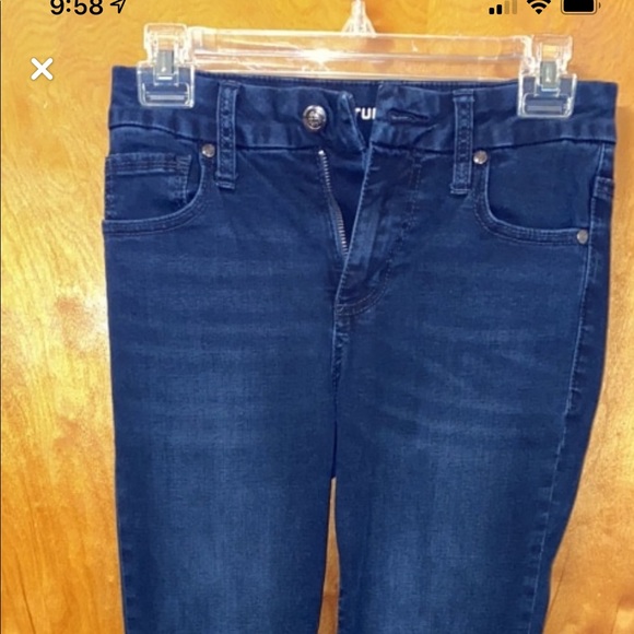 6 pairs of jeans! Different brands! Like new - Picture 7 of 7